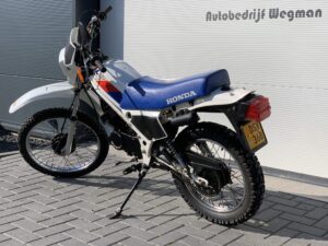 Honda MT5 AD01 (1986) - Afbeelding 4