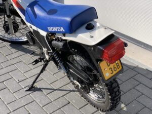 Honda MT5 AD01 (1986) - Afbeelding 5