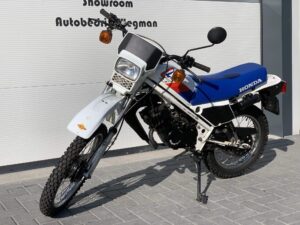 Honda MT5 AD01 (1986) - Afbeelding 6