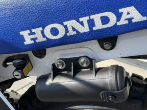 Honda MT5 AD01 (1986) - Afbeelding 10