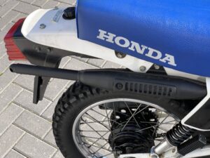 Honda MT5 AD01 (1986) - Afbeelding 9