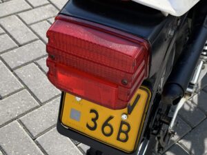Honda MT5 AD01 (1986) - Afbeelding 12