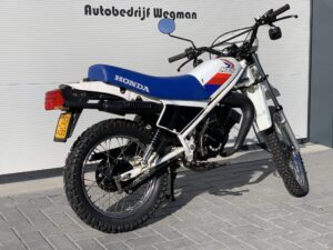 Honda MT5 AD01 (1986) - Afbeelding 7