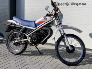 Honda MT5 AD01 (1986) - Afbeelding 8