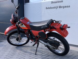 Honda MTX80 OT HD06 1983 - Afbeelding 3