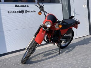 Honda MTX80 OT HD06 1983 - Afbeelding 4