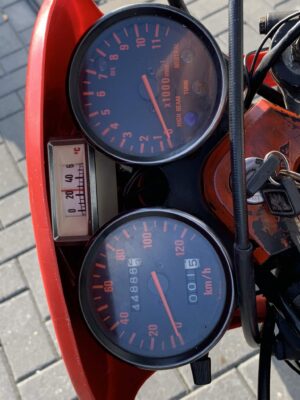 Honda MTX80 OT HD06 1983 - Afbeelding 12