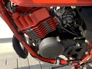 Honda MTX80 OT HD06 1983 - Afbeelding 13