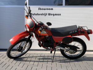Honda MTX80 OT HD06 1983 - Afbeelding 5