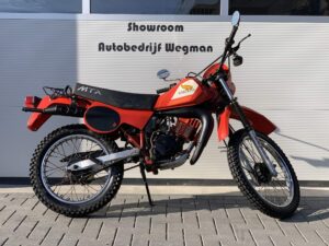 Honda MTX80 OT HD06 1983 - Afbeelding 6
