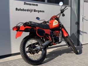 Honda MTX80 OT HD06 1983 - Afbeelding 7
