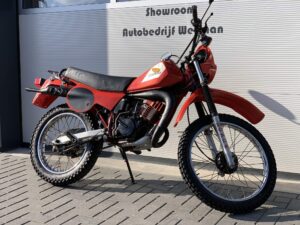 Honda MTX80 OT HD06 1983 - Afbeelding 8