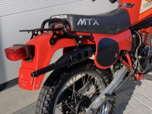 Honda MTX80 OT HD06 1983 - Afbeelding 9