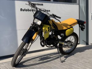 Honda MTX SH 50R AD06 1983 VERKOCHT - Afbeelding 5