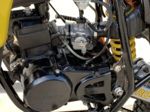 Honda MTX SH 50R AD06 1983 VERKOCHT - Afbeelding 10
