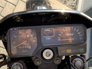 Honda MTX SH 50R AD06 1983 VERKOCHT - Afbeelding 11
