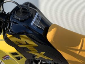 Honda MTX SH 50R AD06 1983 VERKOCHT - Afbeelding 8