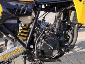 Honda MTX SH 50R AD06 1983 VERKOCHT - Afbeelding 12