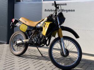 Honda MTX SH 50R AD06 1983 VERKOCHT - Afbeelding 6