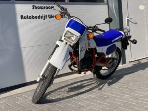 Honda MTX80R HD08 1985 - Afbeelding 4