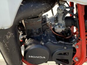 Honda MTX80R HD08 1985 - Afbeelding 12
