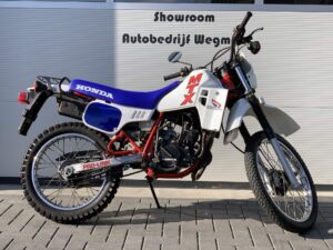 Honda MTX80R HD08 1985 - Afbeelding 5