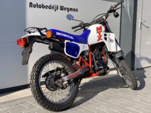 Honda MTX80R HD08 1985 - Afbeelding 6