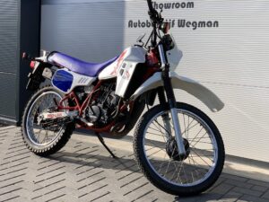 Honda MTX80R HD08 1985 - Afbeelding 7
