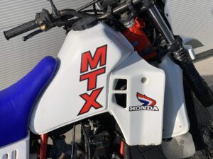 Honda MTX80R HD08 1985 - Afbeelding 10