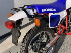 Honda MTX80R HD08 1985 - Afbeelding 9