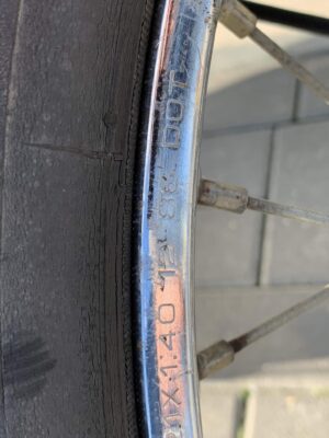 Honda MTX80R HD08 1985 - Afbeelding 15