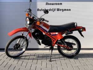 Honda MT8 HD02 1981 - Afbeelding 2
