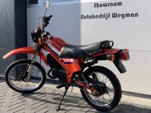 Honda MT8 HD02 1981 - Afbeelding 3