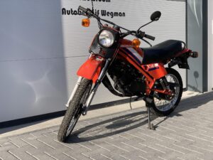 Honda MT8 HD02 1981 - Afbeelding 4