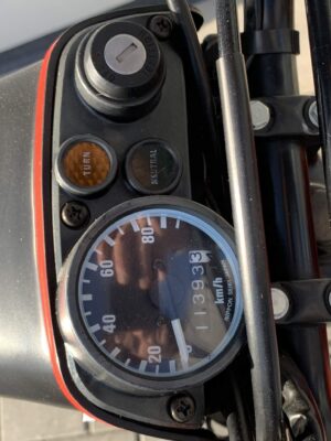 Honda MT8 HD02 1981 - Afbeelding 12