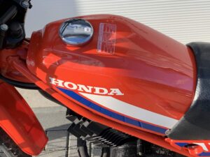 Honda MT8 HD02 1981 - Afbeelding 10