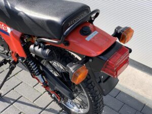 Honda MT8 HD02 1981 - Afbeelding 8