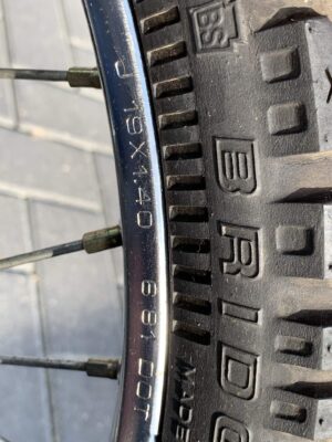 Honda MT8 HD02 1981 - Afbeelding 17