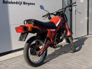 Honda MT8 HD02 1981 - Afbeelding 7