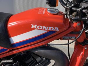 Honda MT8 HD02 1981 - Afbeelding 11