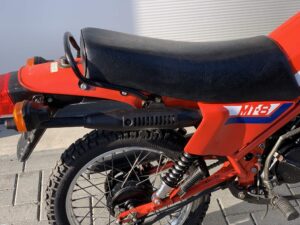 Honda MT8 HD02 1981 - Afbeelding 9