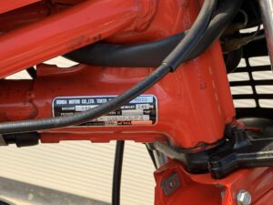 Honda MT8 HD02 1981 - Afbeelding 13