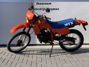 Honda MTX80R HD08 (1985) - Afbeelding 2