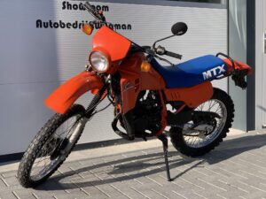 Honda MTX80R HD08 (1985) - Afbeelding 4