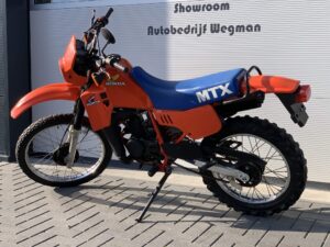 Honda MTX80R HD08 (1985) - Afbeelding 5