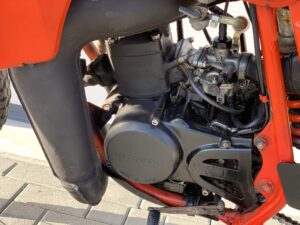Honda MTX80R HD08 (1985) - Afbeelding 8