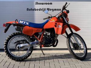 Honda MTX80R HD08 (1985) - Afbeelding 3