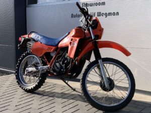 Honda MTX80R HD08 (1985) - Afbeelding 6