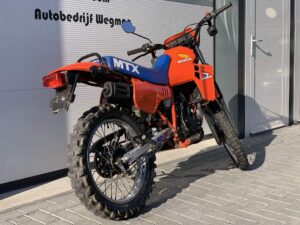 Honda MTX80R HD08 (1985) - Afbeelding 7