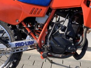 Honda MTX80R HD08 (1985) - Afbeelding 9